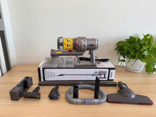 Máy hút bụi cầm tay JIWON JW-2268PRO