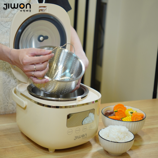 Nồi cơm điện tách đường jiwon