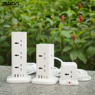 Ổ cắm điện đa năng có cổng USB và Type-C
