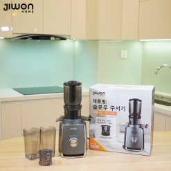 máy ép chậm jiwon
