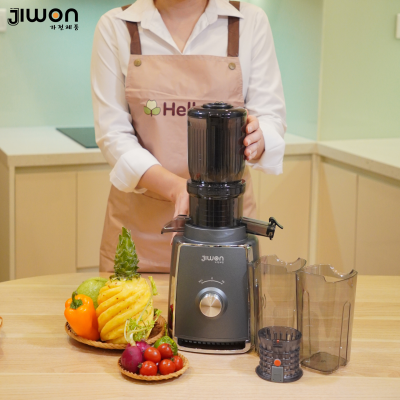 máy ép chậm jiwon
