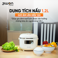 Nồi cơm điện Jiwon