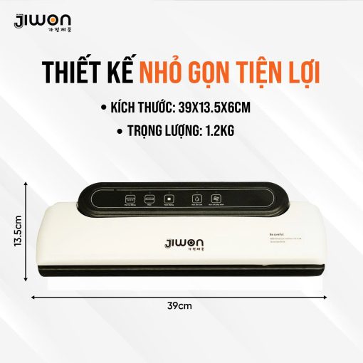 máy hút chân không jiwon