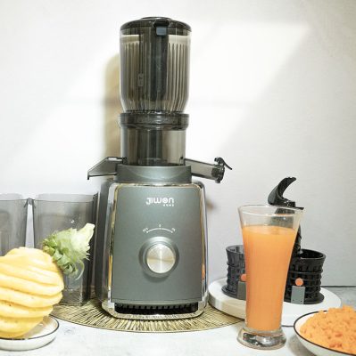 Máy ép chậm