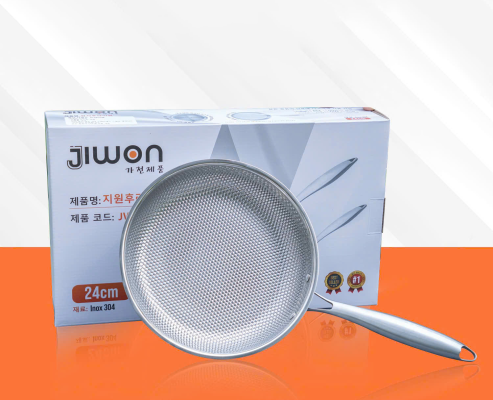sử dụng chảo inox đúng cách
