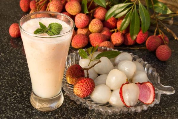 nước ép vải
