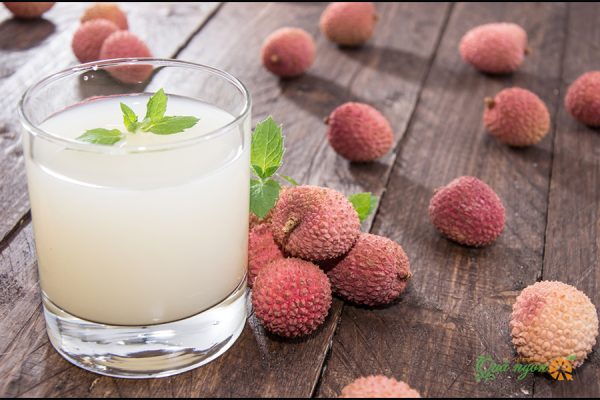 nước ép vải