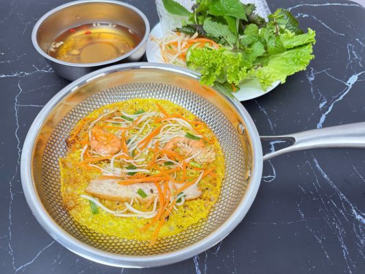 chảo tổ ong nguyên khối JIWON