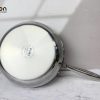 Chảo Inox Cao Cấp 5 Lớp JW-IN316 Jiwon NANO COOL