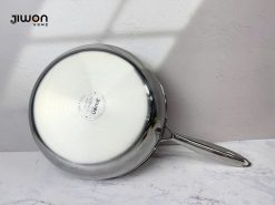 Chảo Inox Cao Cấp 5 Lớp JW-IN316 Jiwon NANO COOL