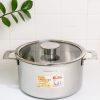 Nồi inox liền khối LUMI JIWON