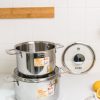 Nồi inox liền khối LUMI JIWON