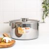 Nồi inox liền khối LUMI JIWON