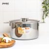 Nồi inox liền khối LUMI JIWON