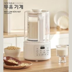 Máy làm sữa hạt chống ồn JIWON JW-6038 PRO dung tích 1.5 lít