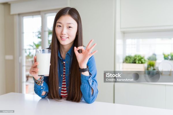 Máy làm sữa JIWON nấu sữa nóng nguyên chất